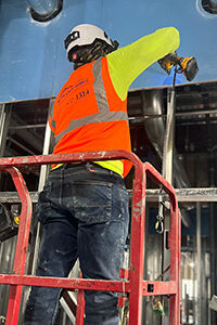 experiencia en construccion